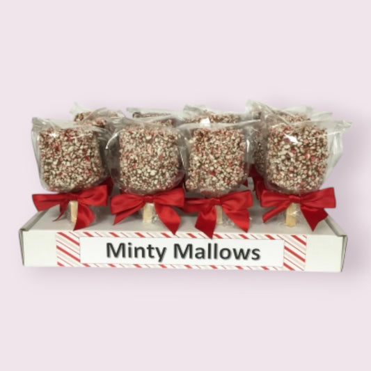 Andea Chocolate Minty Mallows Pixie Candy Shoppe