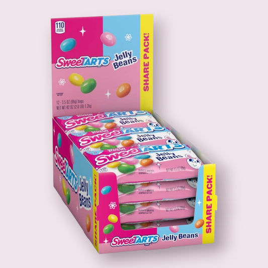 SweeTarts Easter Jelly Beans, 3.5oz bag