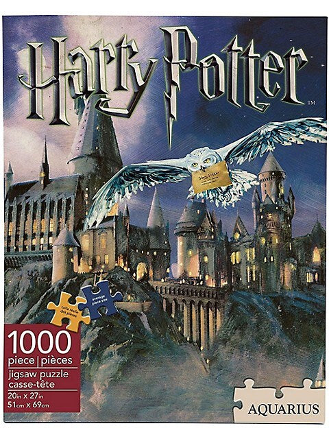 Harry Potter Aquarius Puzzle 1000pc Harry Potter Pixie Candy Shoppe   