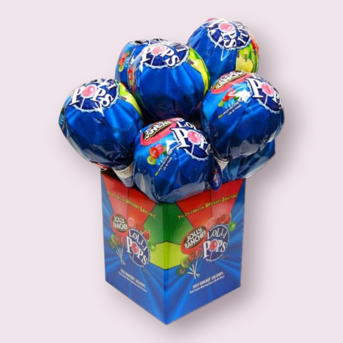 Mega Pops - Jolly Rancher Pops Grandpa Joe's Candy Shop