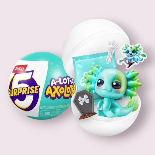 5 Surprise - A Lot A Axolotls Famous Toys Canada