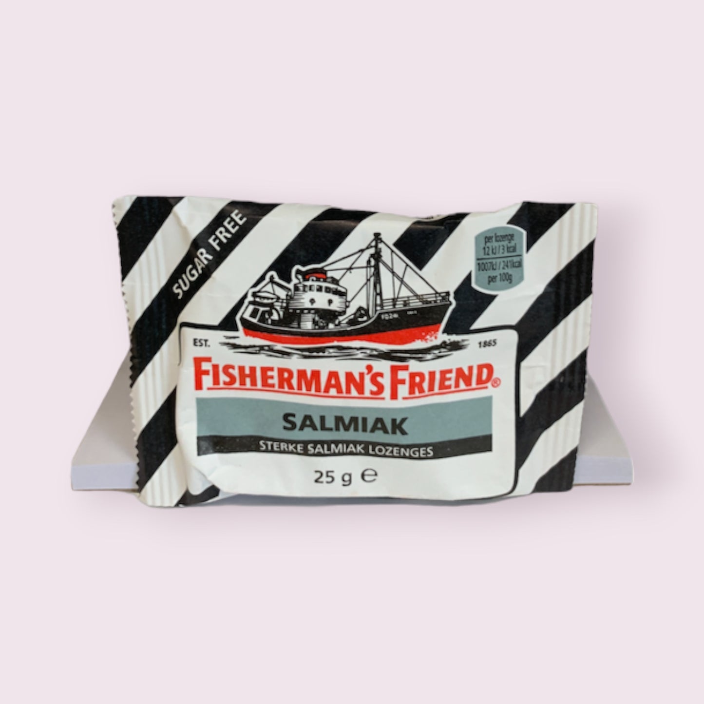 Fisherman’s Friends Salmiak Pack  Pixie Candy Shoppe   