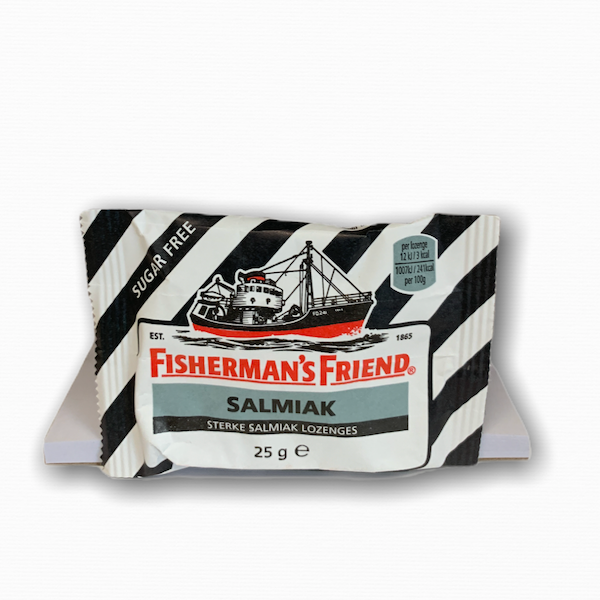 Fisherman’s Friends Salmiak Pack  Pixie Candy Shoppe   