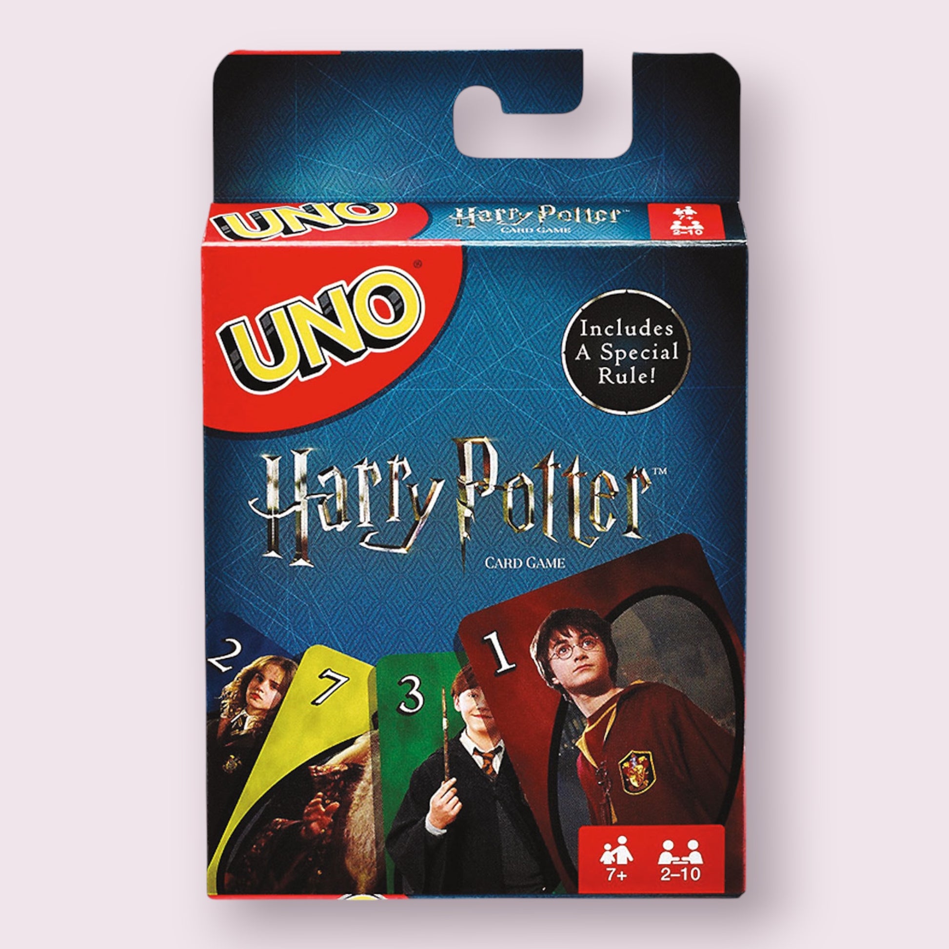 Uno - Harry Potter Famous Toys Canada