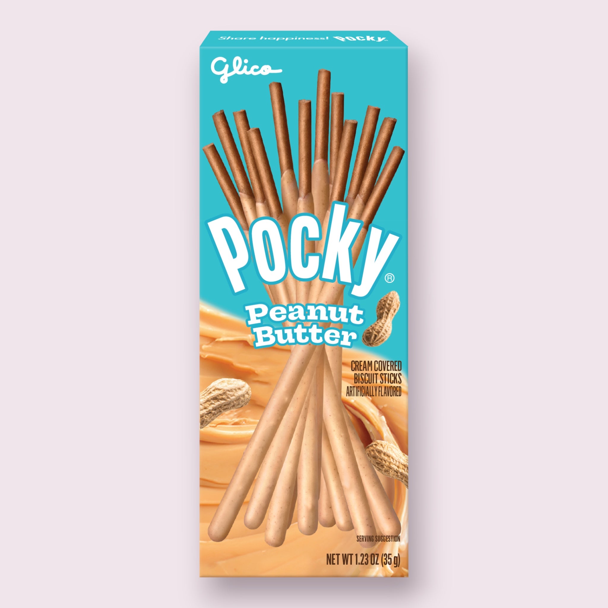 Pocky Peanut Butter – Pixie Candy Shoppe