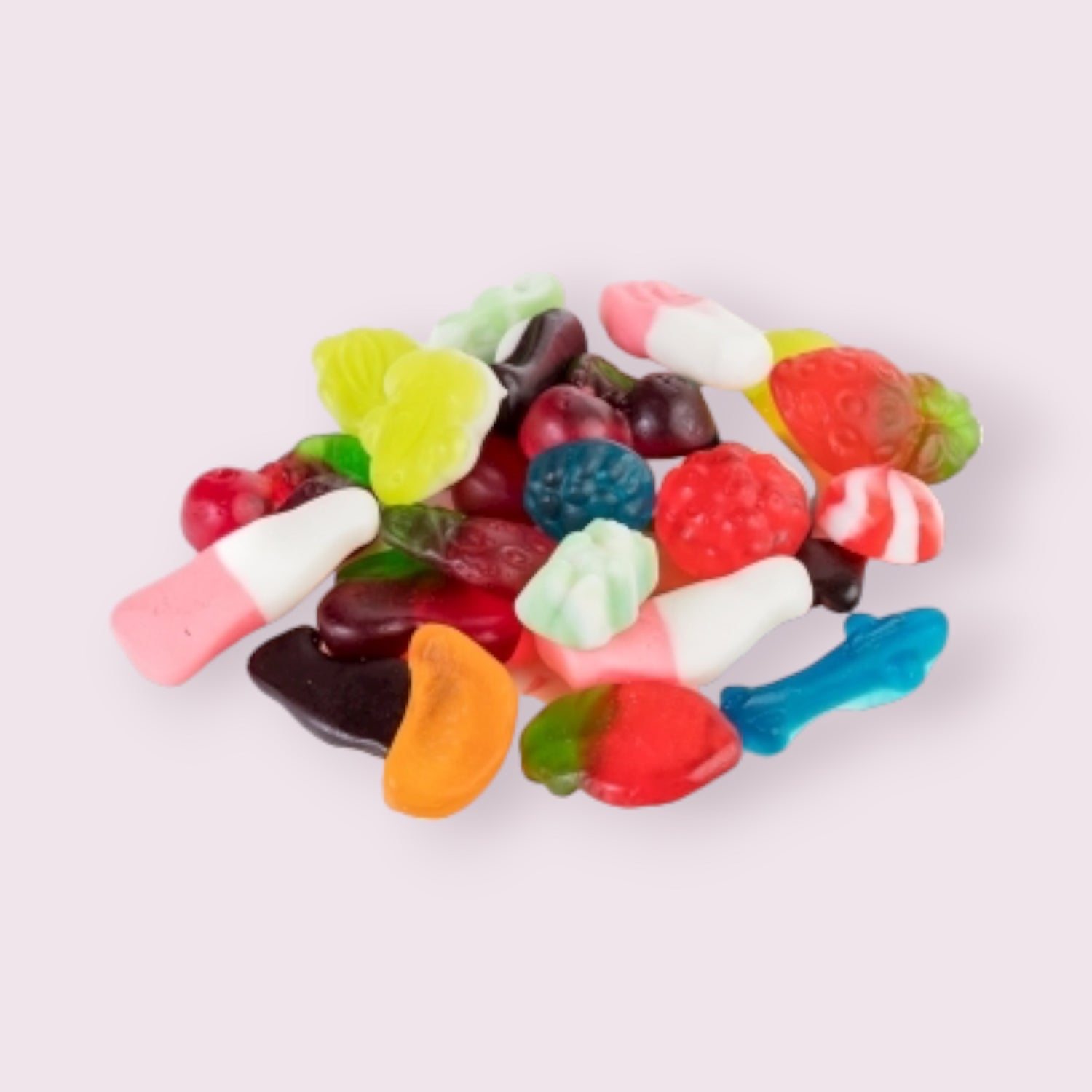PIXIE GUMMY/SOUR MIX LARGE Gummies Pixie Candy Shoppe   