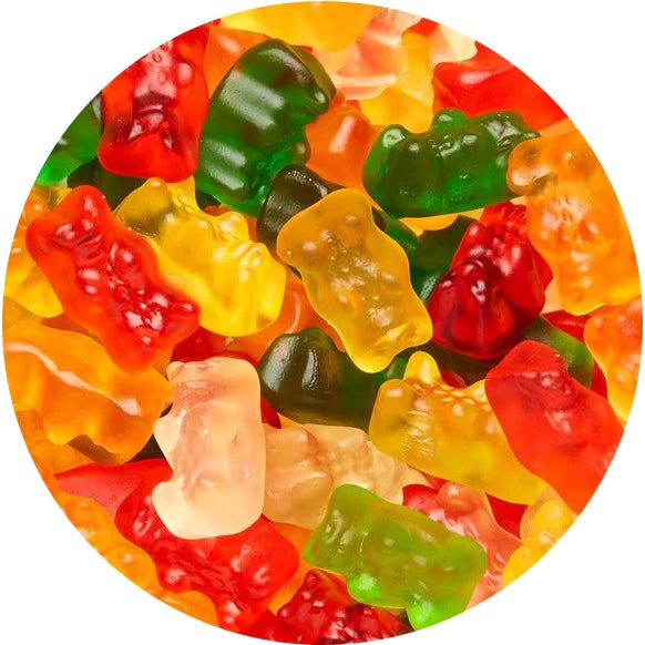 Gummy Bears Gummies Pixie Candy Shoppe   