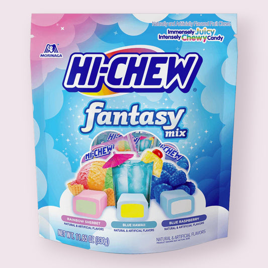 Hi-Chew Fantasy Mix Pouch  Pixie Candy Shoppe   