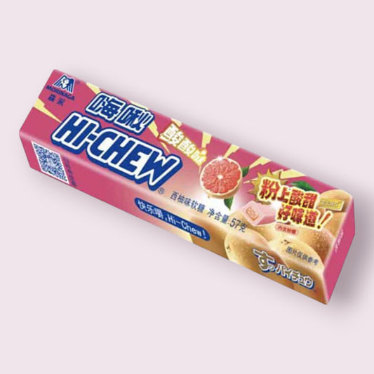 Hi - Chew Grapefruit Pixie Candy Shoppe
