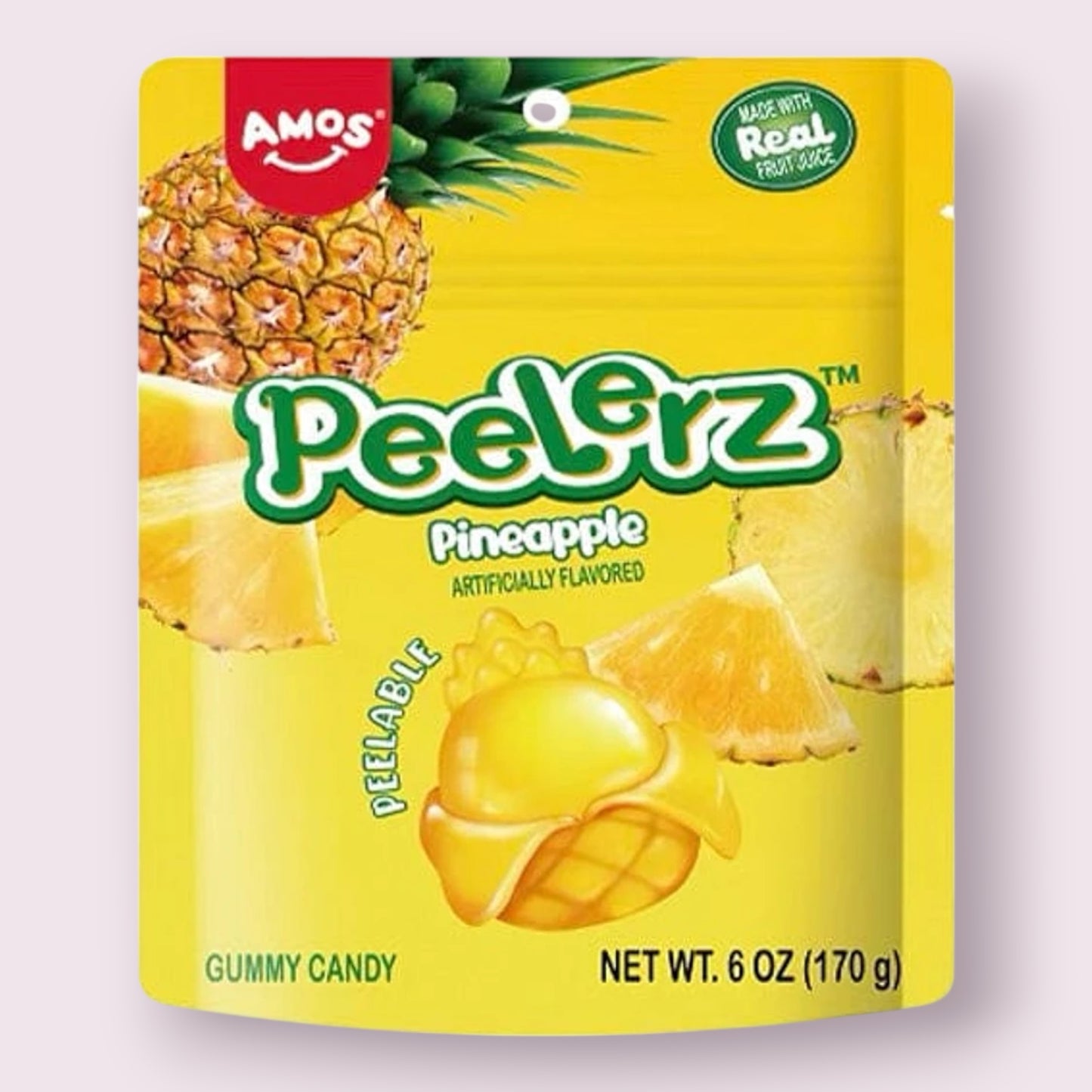 Pineapple Peelerz Bag Pixie Candy Shoppe