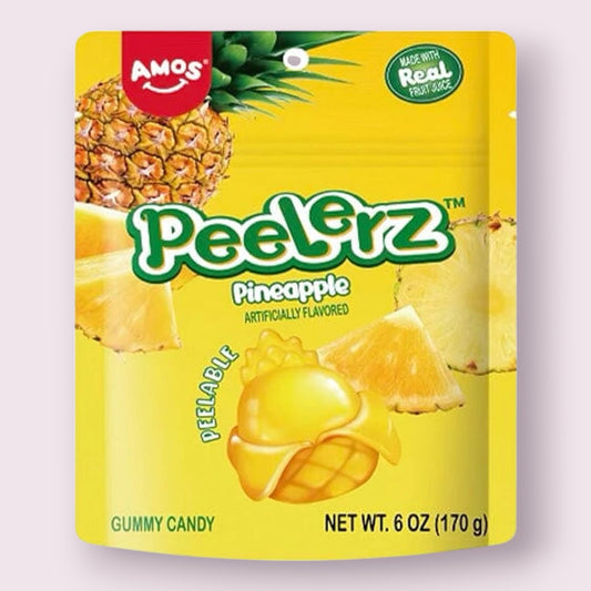 Pineapple Peelerz Bag Pixie Candy Shoppe