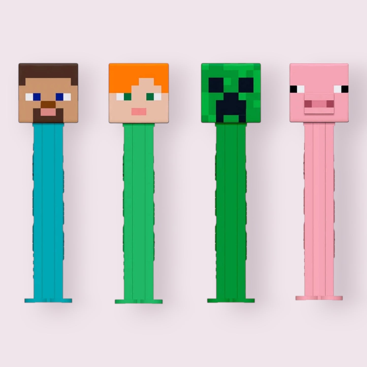 Minecraft Pez Dispenser Pixie Candy Shoppe