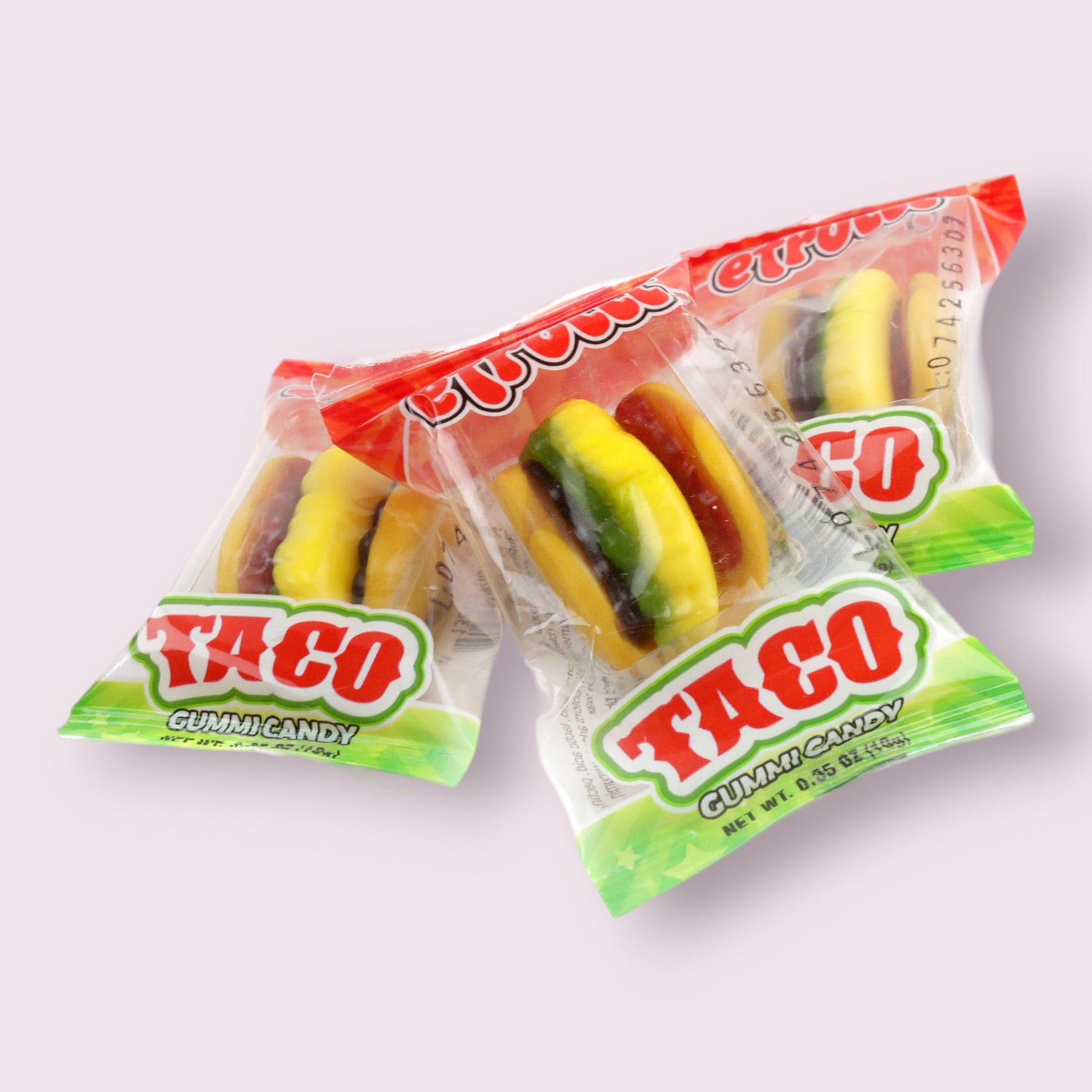 Efrutti Taco Gummi Candy Pixie Candy Shoppe