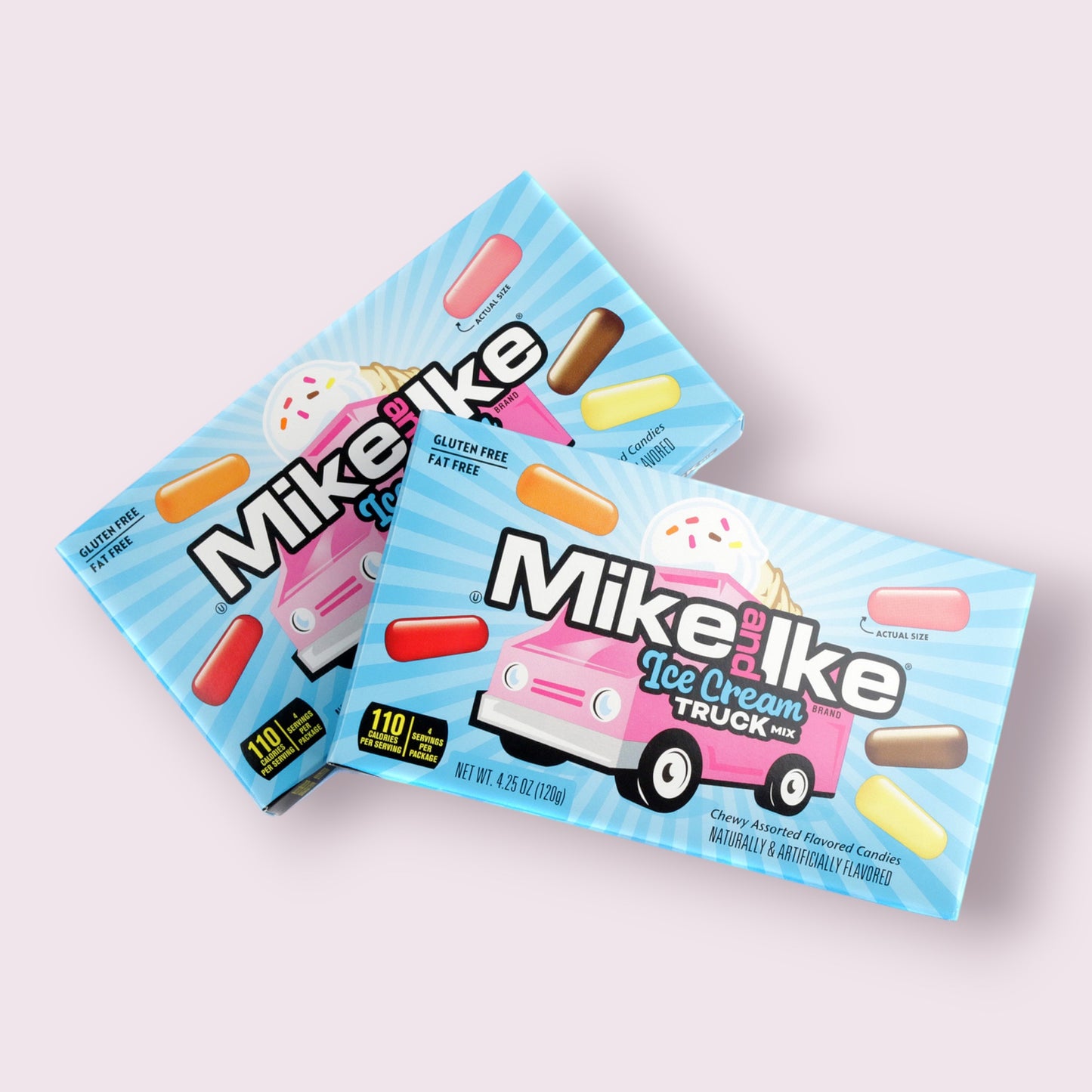 Mike and Ike’s Ice Cream Truck Pixie Candy Shoppe