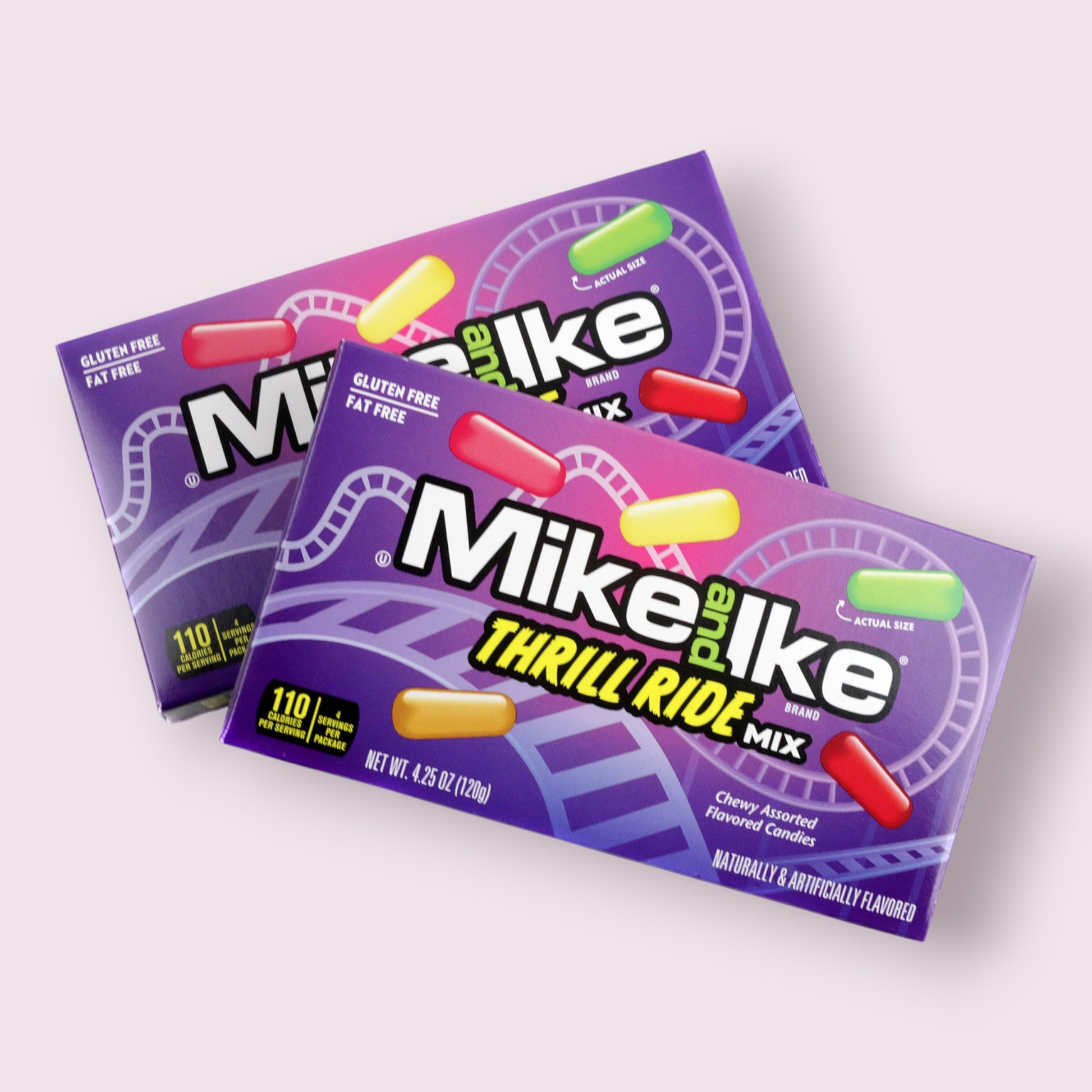 Mike and Ike’s Thrill Ride Pixie Candy Shoppe