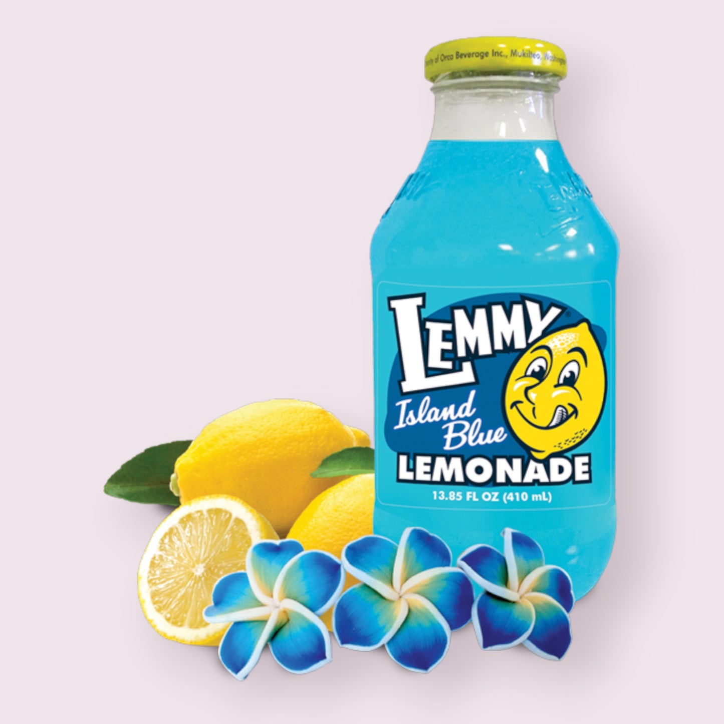Lemmy Island Blue Lemonade  Pixie Candy Shoppe   