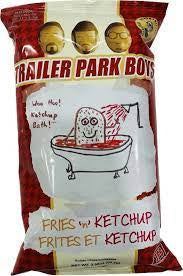 Trailer Park Boys Chips  Pixie Candy Shoppe Ketchup  