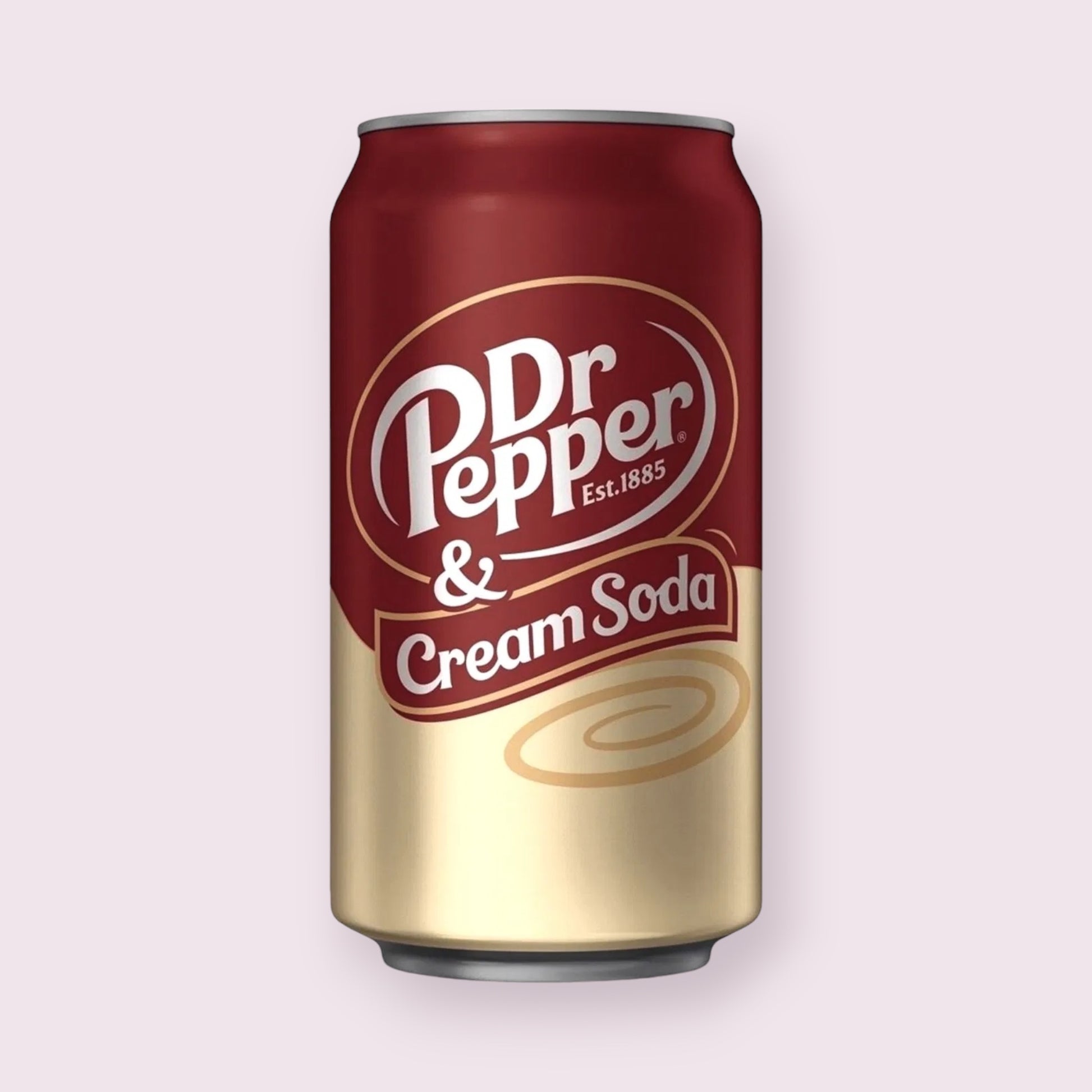 Dr. Pepper Cream Soda Can Pop Pixie Candy Shoppe   