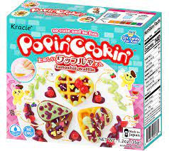 Popin' Cookin' Tanoshii Waffles  Pixie Candy Shoppe   