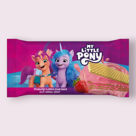 My Little Pony Wafer Cookies Pixie Candy Shoppe