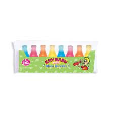 Cry Baby Sour Mini Wax Bottle Drinks