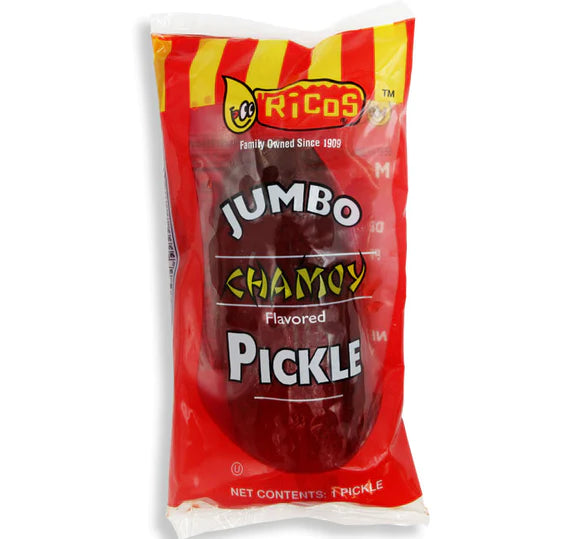 Rico’s Chamoy Flavoured Pickle