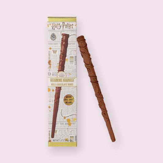 Harry Potter Chocolate Wand Harry Potter Pixie Candy Shoppe   