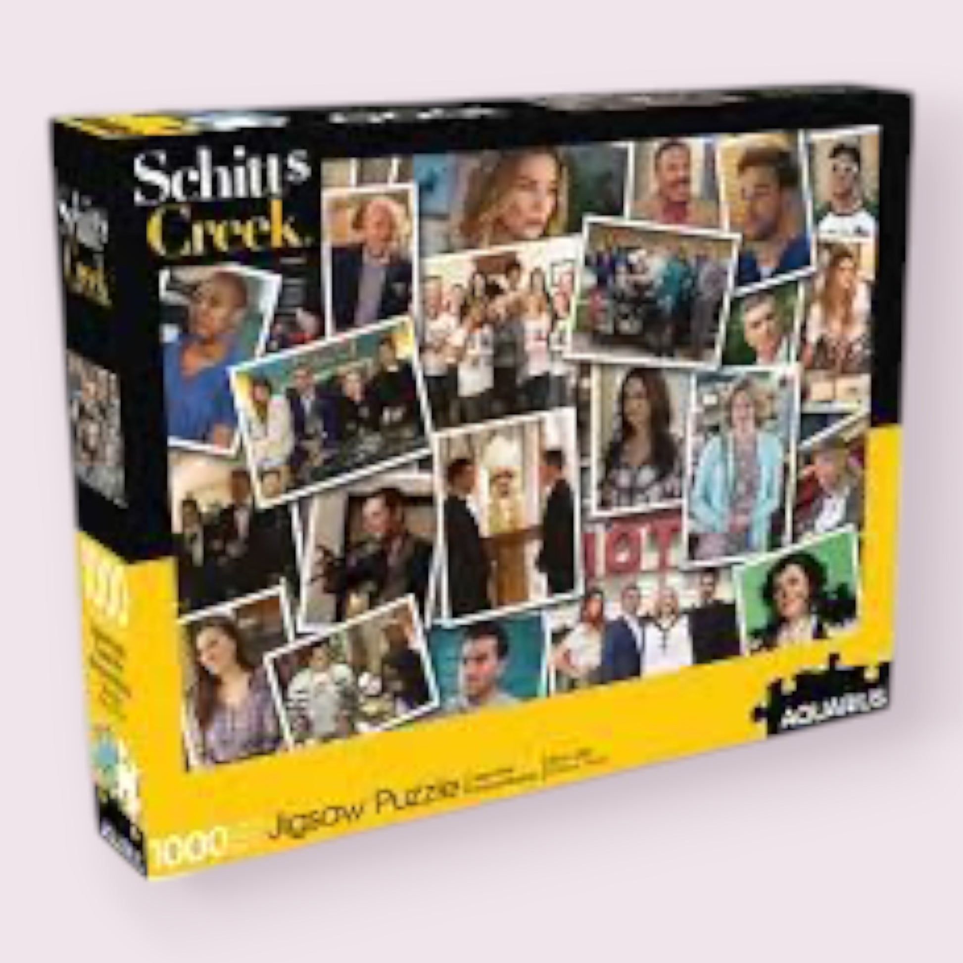 Schitt’s Creek Puzzle Pixie Candy Shoppe