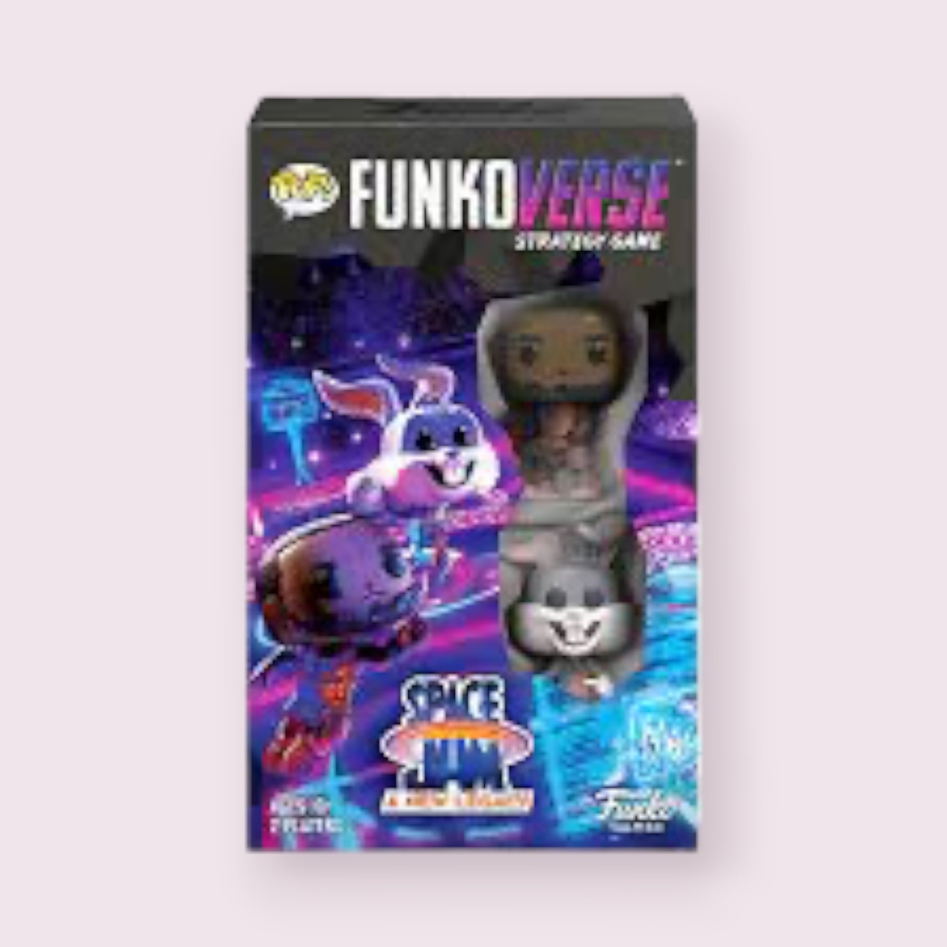 FunkoVerse Space Jam Game  Pixie Candy Shoppe   