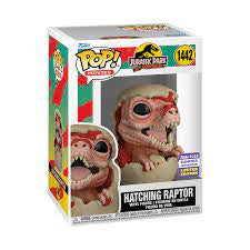 POP! Hatching Raptor