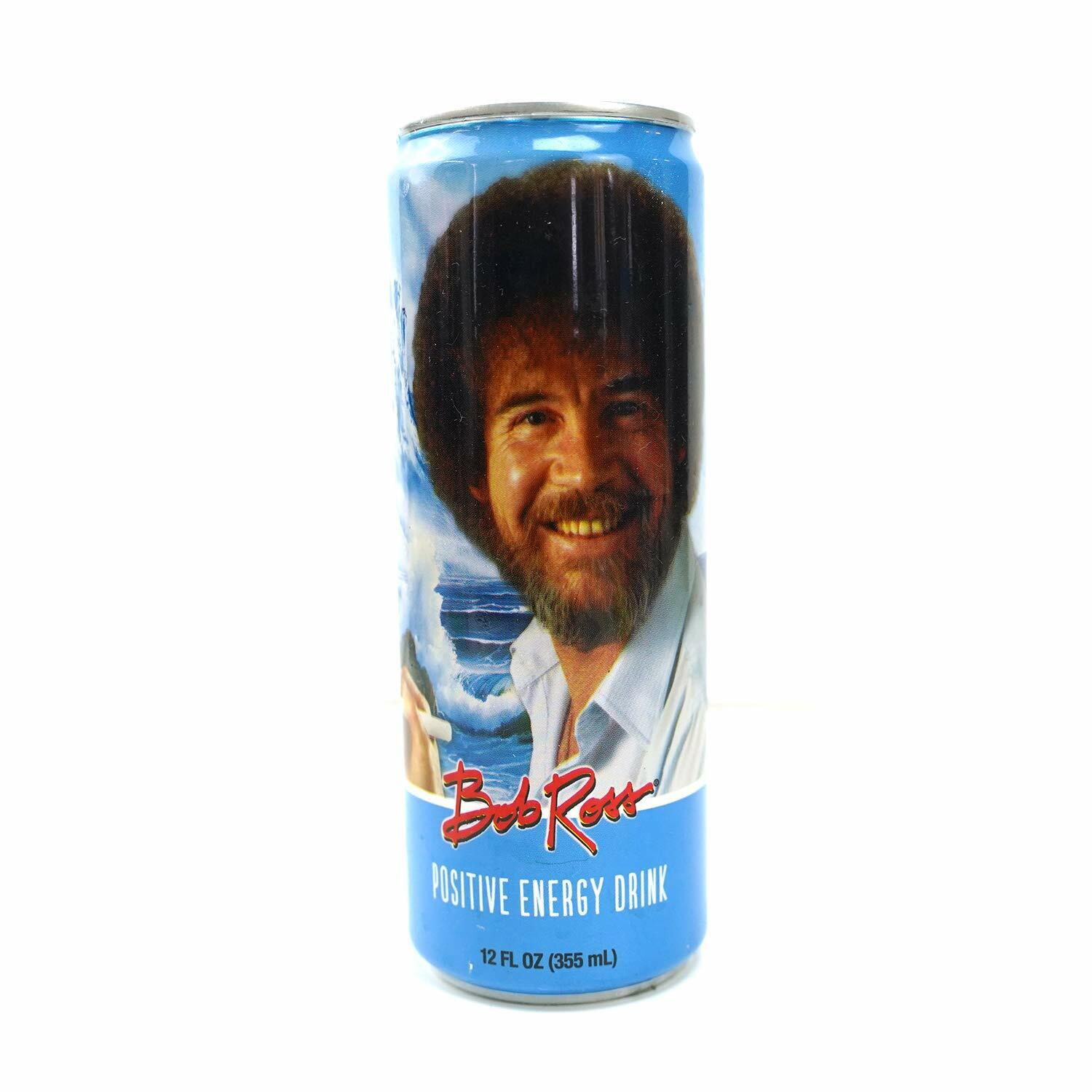 Bob Ross Energy Drink  Pixie Candy Shoppe   