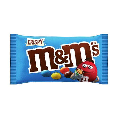 M&M Crispy Bag  Pixie Candy Shoppe   