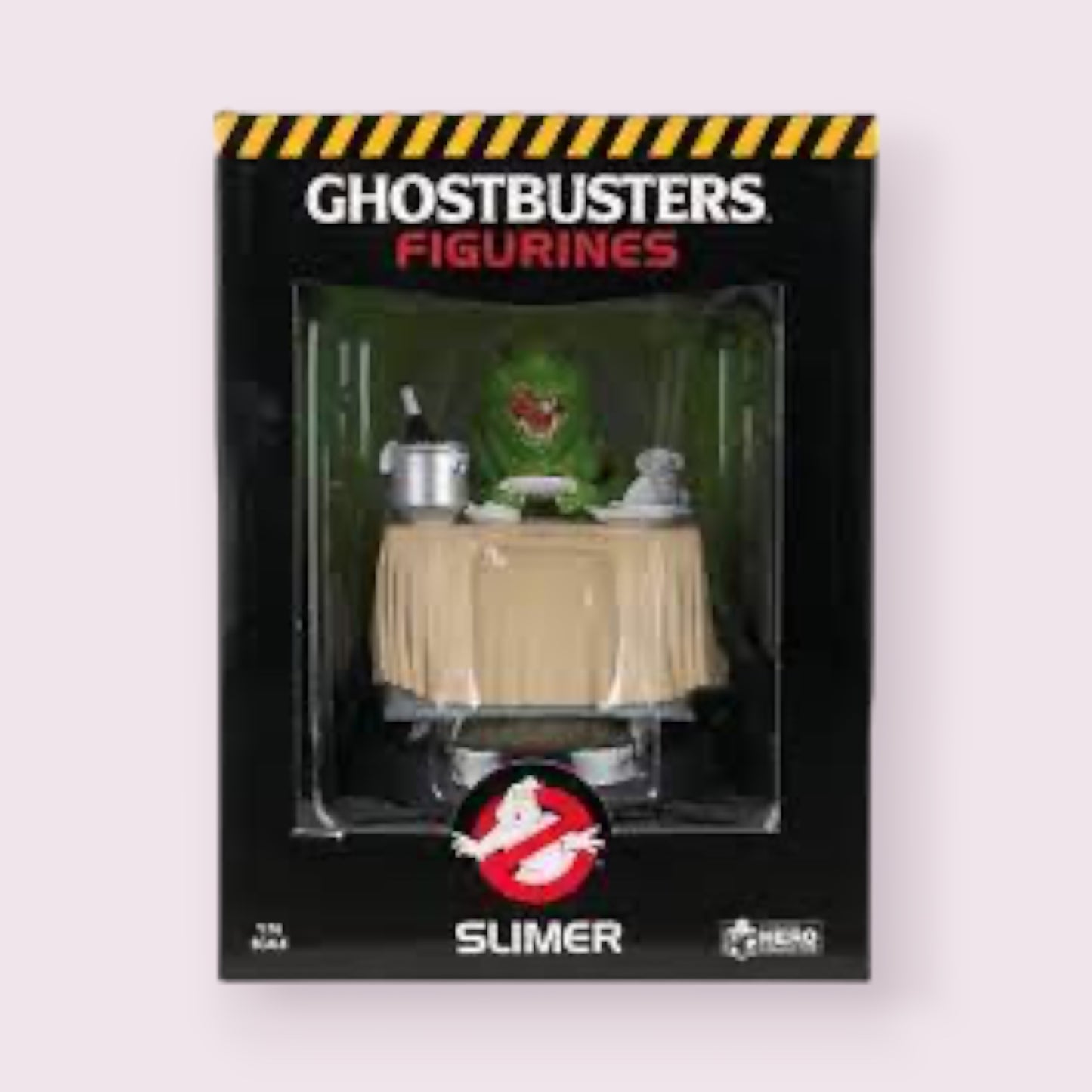 Ghostbusters Slimer Figurine  Pixie Candy Shoppe   
