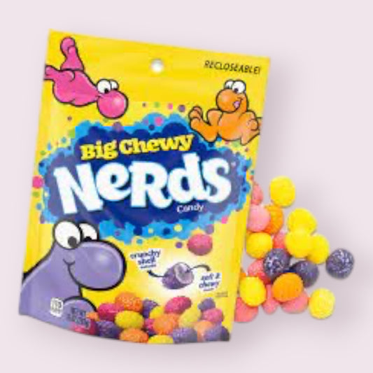 Wonka Big Chewy Nerds Bag Pixie Candy Shoppe