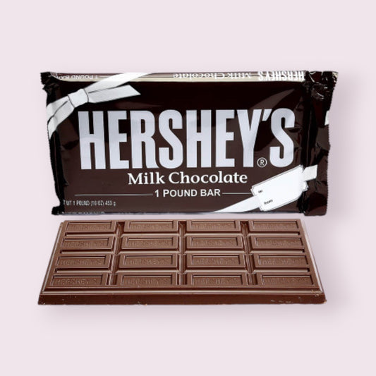 Hershey’s 1 Pound Bar Chocolate Pixie Candy Shoppe   