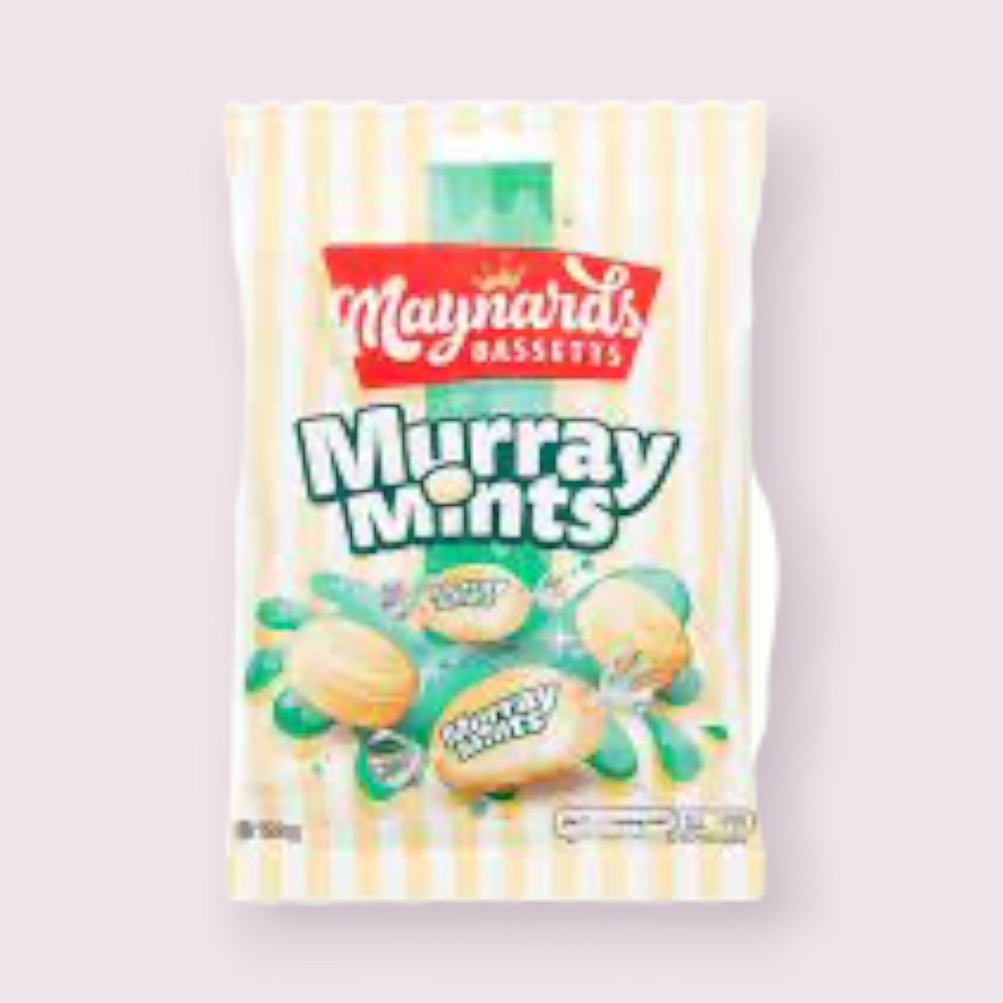 Maynard’s Bassets Murray Mints Bag British Pixie Candy Shoppe   