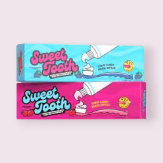 Sweet Tooth Candy Toothpaste Tube  Pixie Candy Shoppe   