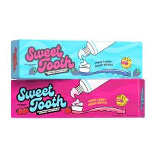 Sweet Tooth Candy Toothpaste
