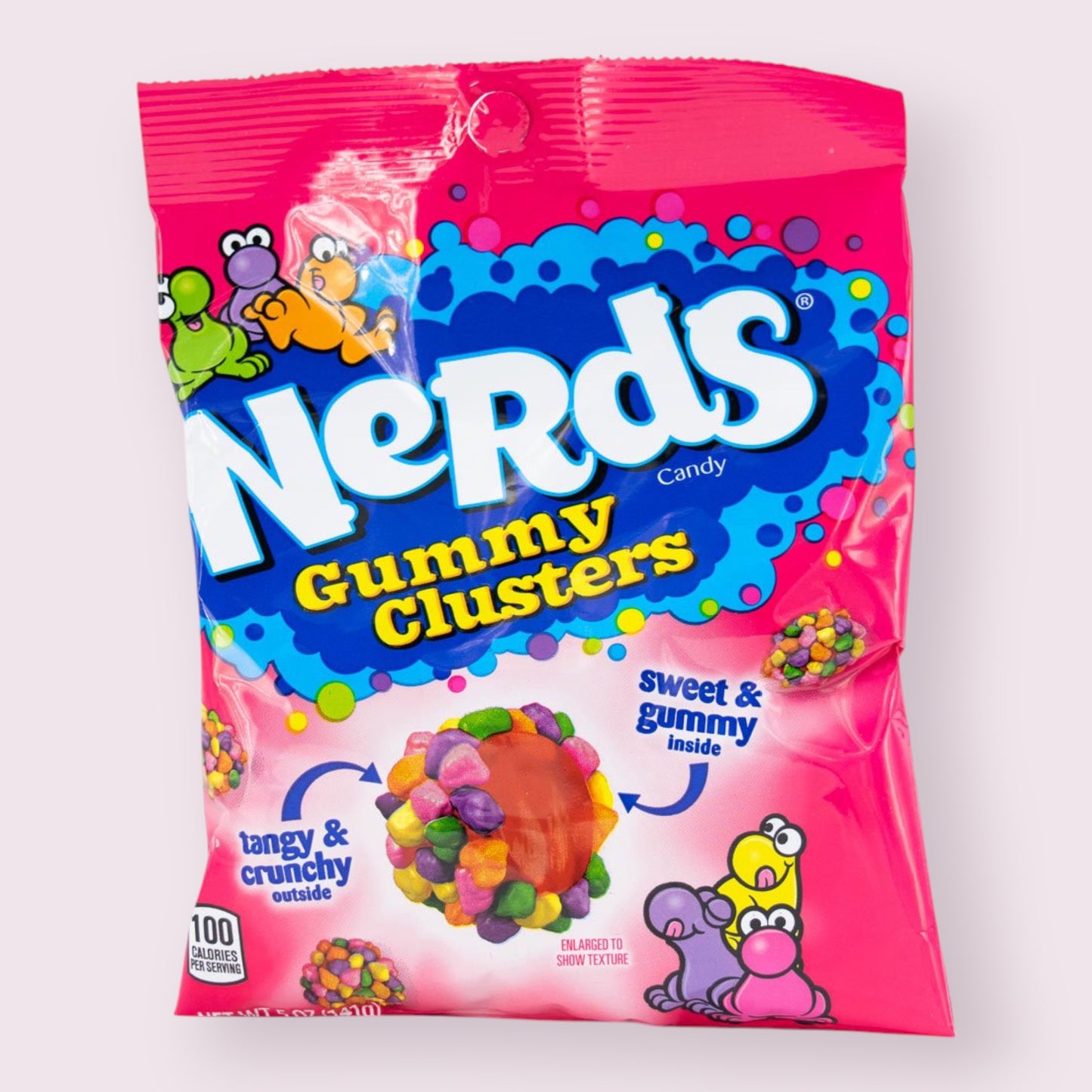 Nerds Gummy Cluster Bag Pixie Candy Shoppe