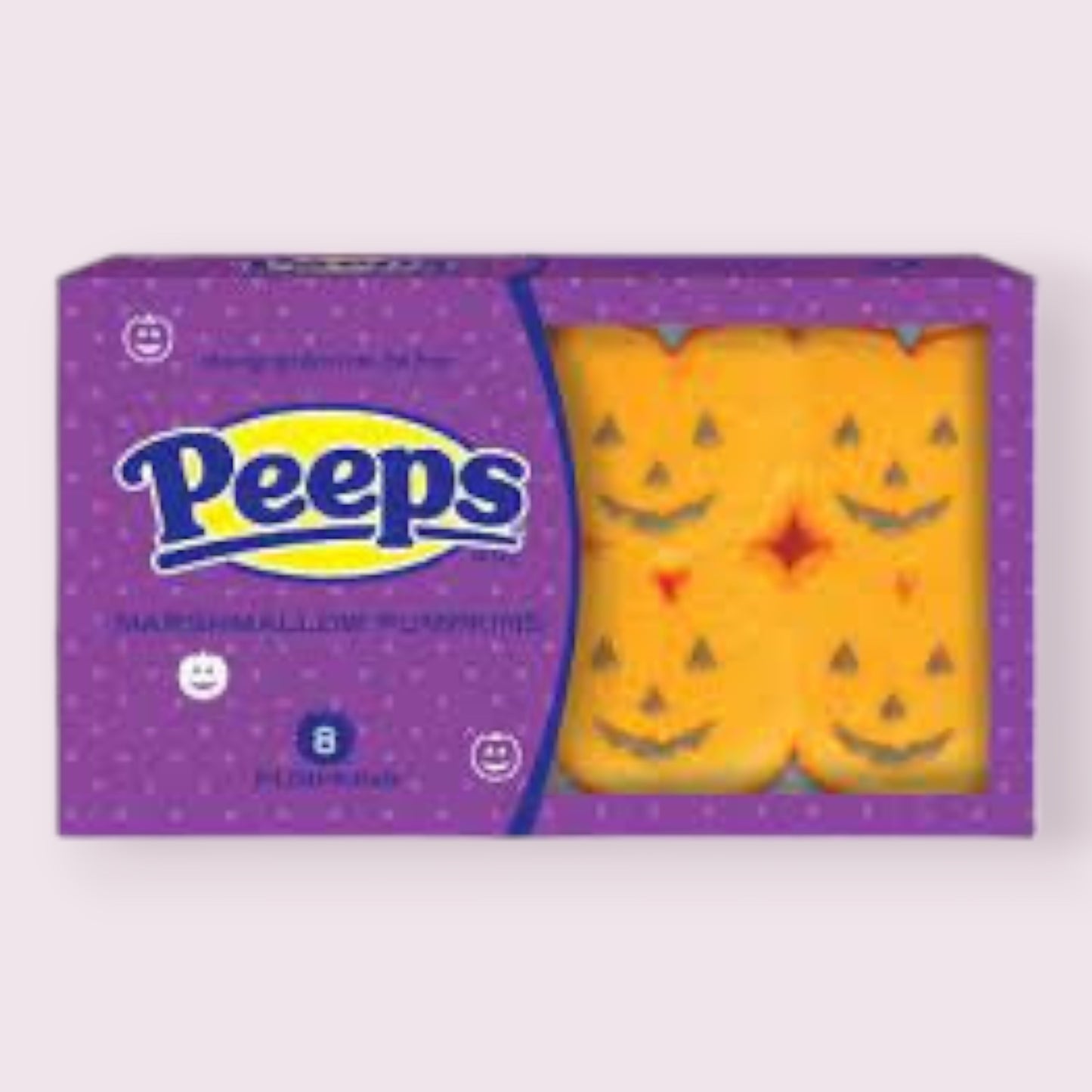 Peeps Marshmallow Pumpkins  Pixie Candy Shoppe   