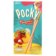 Glico Pocky Packs Essentials Pixie Candy Shoppe Pocky summer paradise  