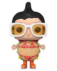POP! GENE ITTY BITTY DITTY COMMITTEE Bobs Burgers