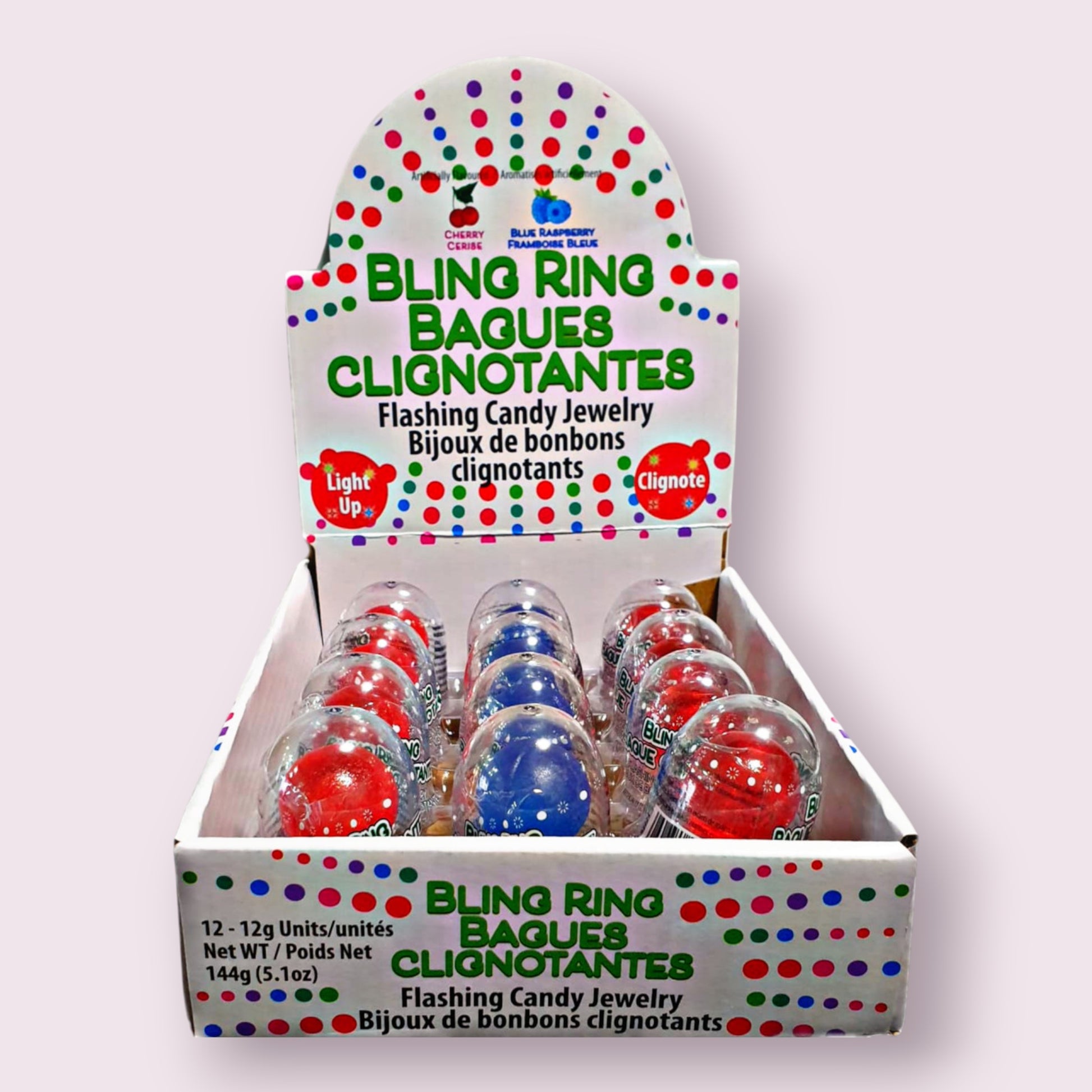 Pumpkin Bling Rings Pixie Candy Shoppe
