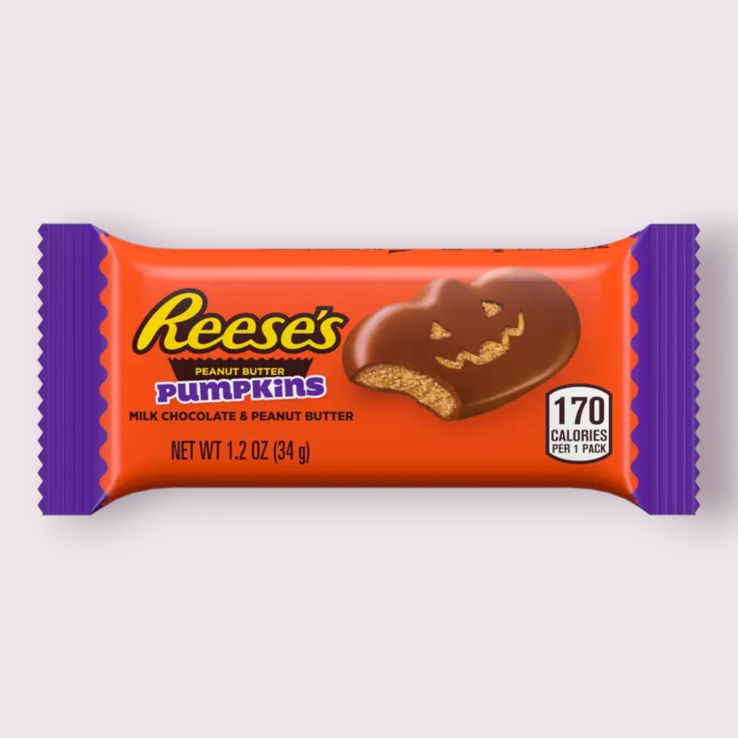 Reese’s PB Pumpkins Pixie Candy Shoppe