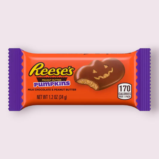 Reese’s PB Pumpkins Pixie Candy Shoppe