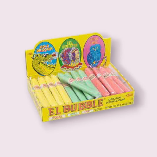 Tootsie El Bubble Original Bubblegum