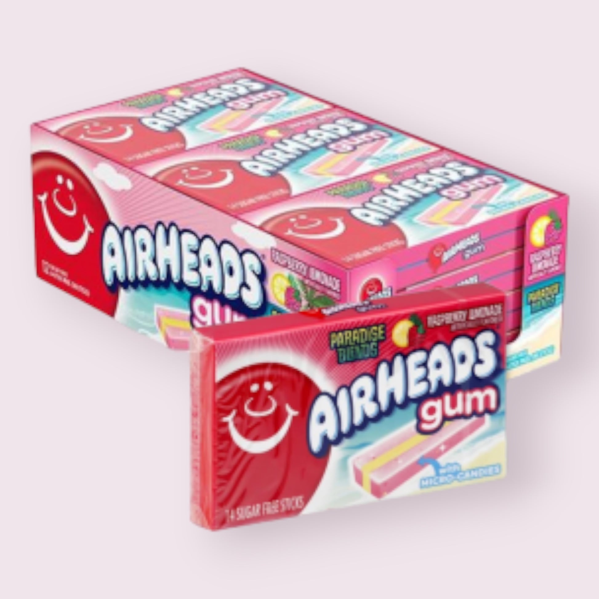 Air Heads Gum Gum Pixie Candy Shoppe   