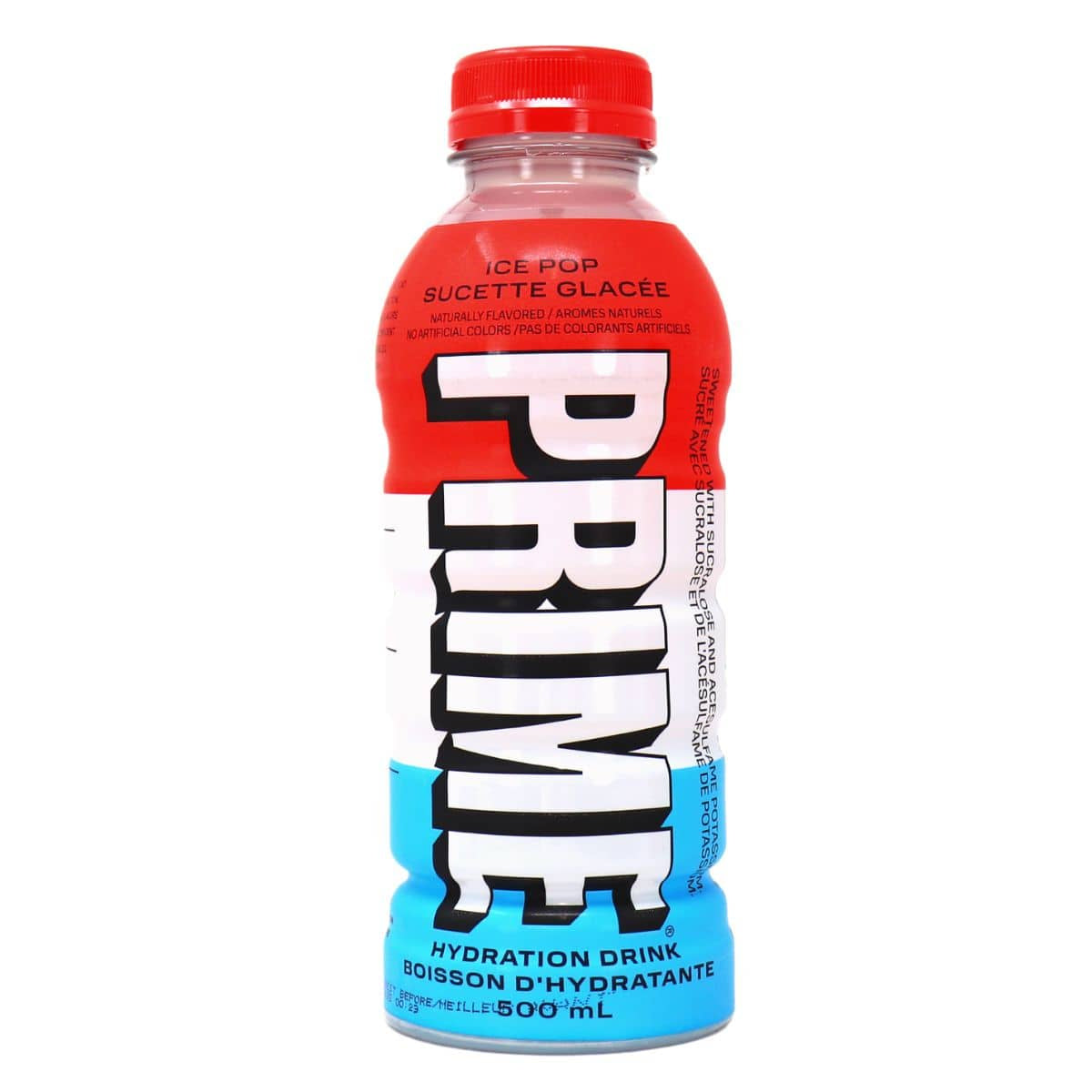 Prime Hydration Drink  Pixie Candy Shoppe Ice Pop  