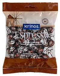 Krinos Hard Candy Bag  Pixie Candy Shoppe Espresso  