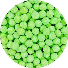 English Bon Bons Imported Candy Pixie Candy Shoppe green apple  